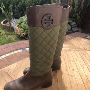 Tory Burch boots